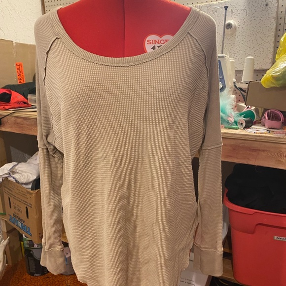 tna waffle shirt - Picture 1 of 1